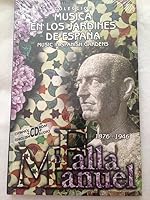 Manuel De Falla, 1876-1946 8480482249 Book Cover