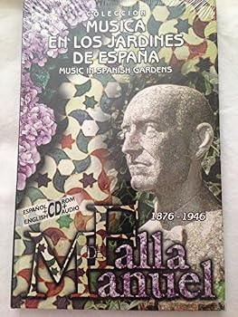 Hardcover Manuel De Falla, 1876-1946 Book