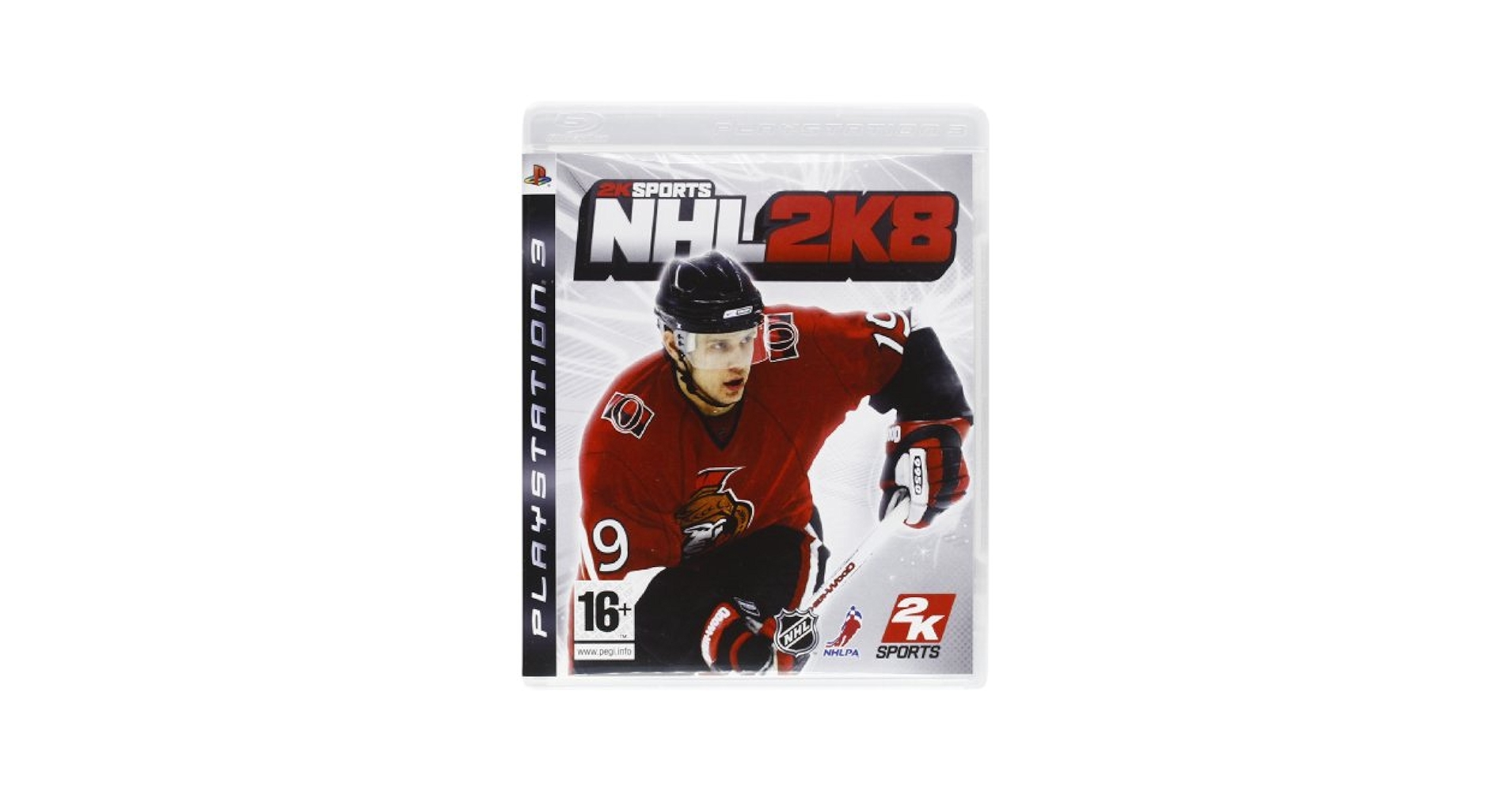 PlayStation3ソフト18本セット Amazon.com: NHL 2K8 - PS3 : Video Games