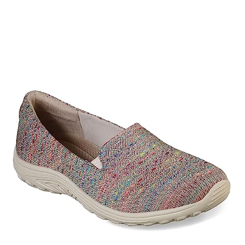 Skechers Women's Reggae Fest-Wicker Loafer Flat2