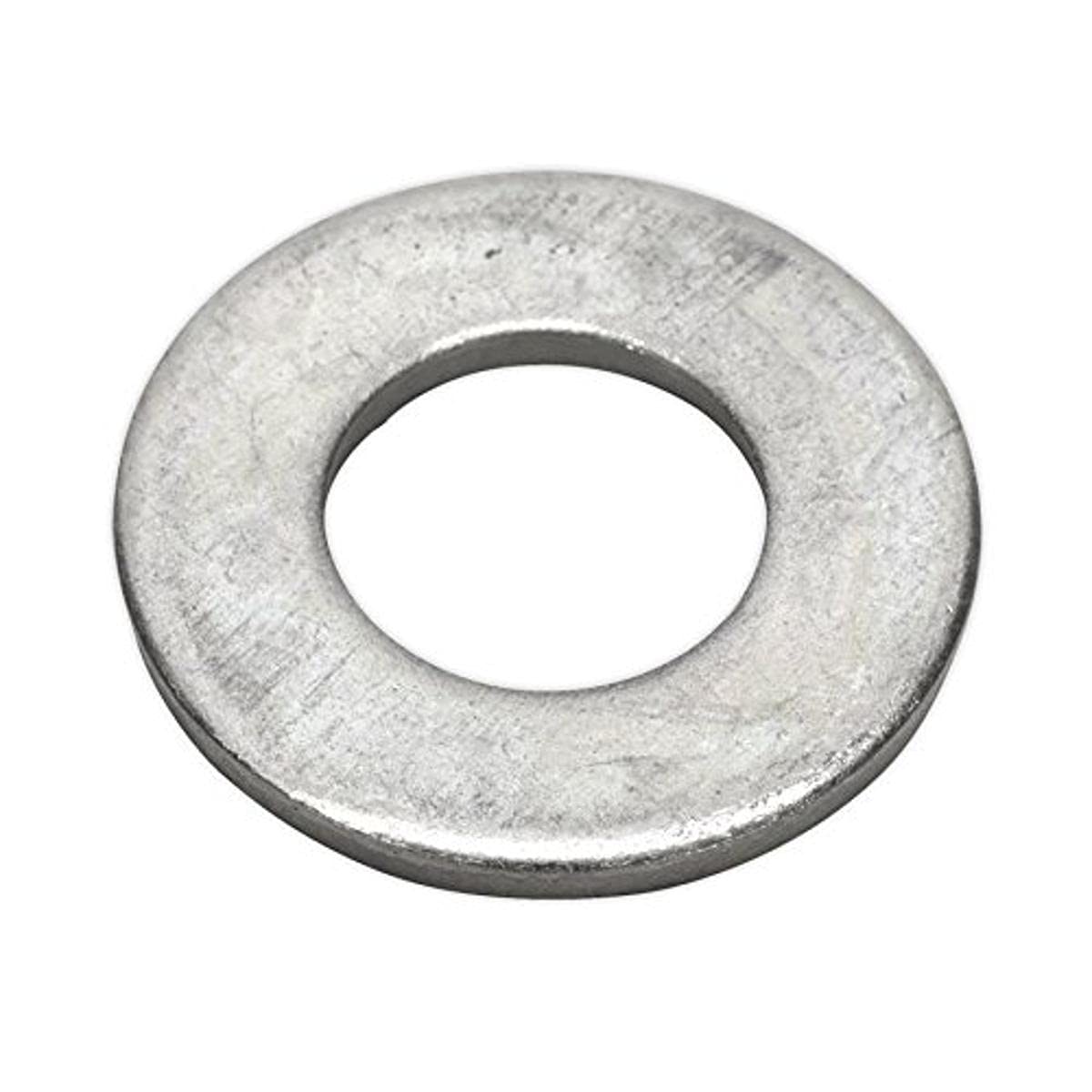 Sealey Flat Washer Bs 4320 M14 X 30Mm Form C Pack Of 50