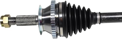 Miniatura 2 de GSP NCV37505 CV Conjunto del eje del eje - Izquierda Delantera (Lado del Conductor)