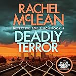 Cover of Deadly Terror