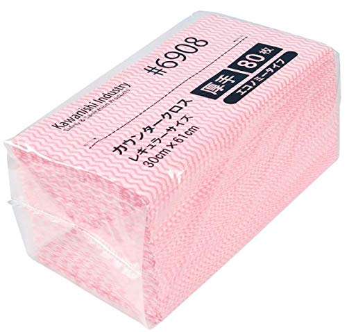 Amazon.co.jp: 川西工業 #6908 カウンタークロス エコノミー 厚手