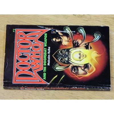 Doomsday Weapon/Doctor Who Series Number Two