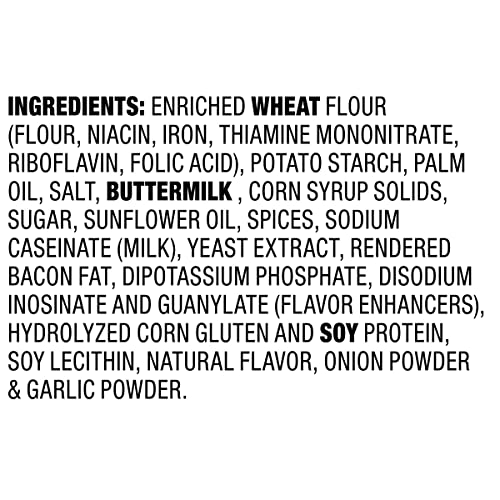 Image of White Lily Original Country Gravy Mix, 2.25 oz (Pack of 8)