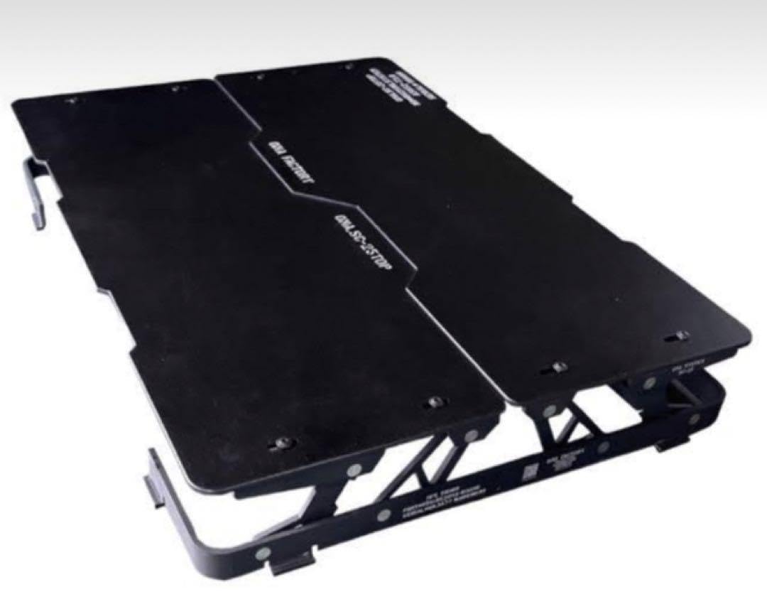 OMAFACTORY OMA.SC-25TOP オーマファクトリー ブラック OMA.SC-25TOP | シェルフコンテナカスタム | OMA Factory