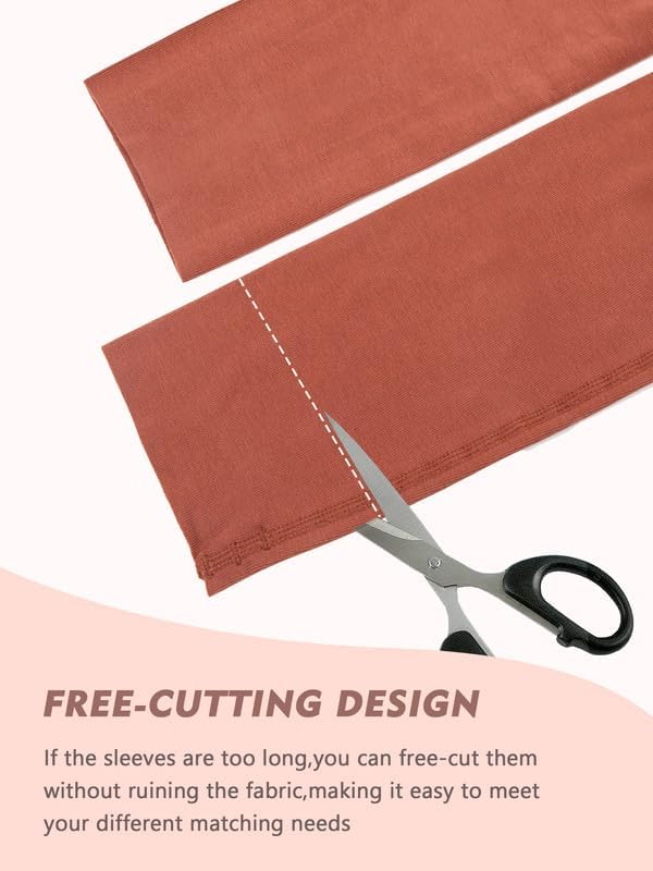 Vista 4 de EXCELLENT THERMAL Camisetas de manga larga con cuello alto falso para mujer, ajuste delgado, capa base suave, ropa interior térmica