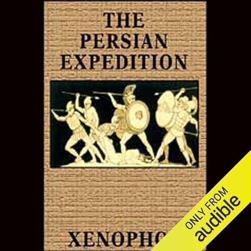Page de couverture de The Persian Expedition