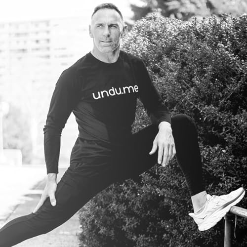 Episode 045 - (Self-Care) The Undu Method - Daniel Esposito - 01-01-26 Podcast Por  arte de portada