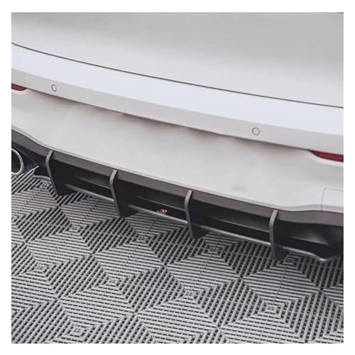 Protection diffuseur pare-chocs Golf 8 GTI contre rayures et chocs