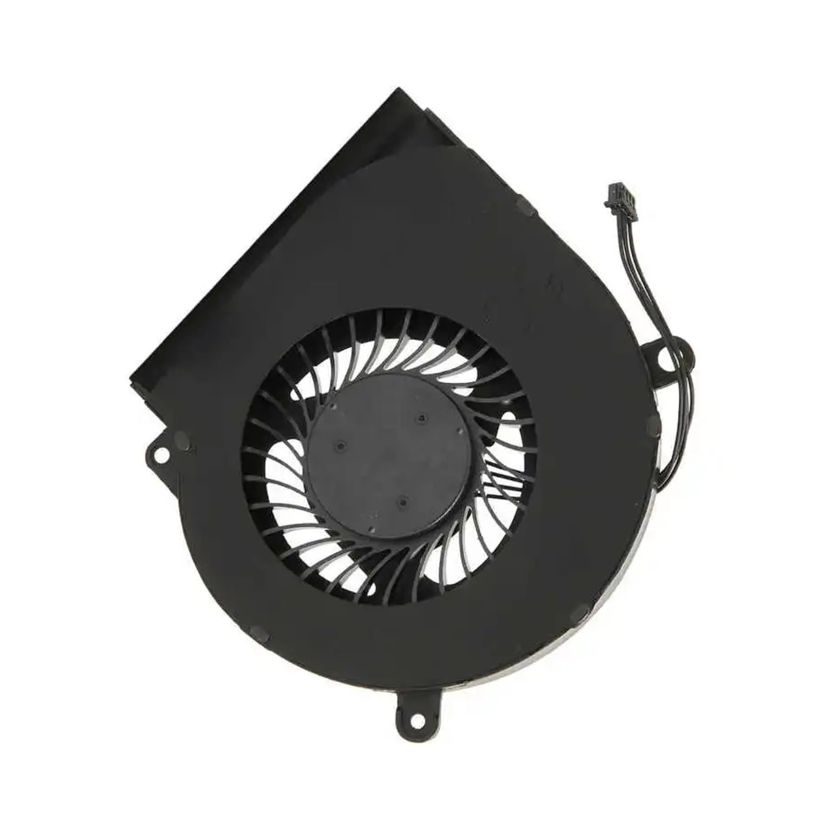 Ventilador De Refrigeración for Portátil, Compatible con HP,15‑DC L30204‑001 L29354‑001, Ventilador De 4 Pines | Enfriamiento de computadora portátil CPU GPU Reemplazo del ventilador Conjunto de ventilador de 4 pines(CPU and GPU)