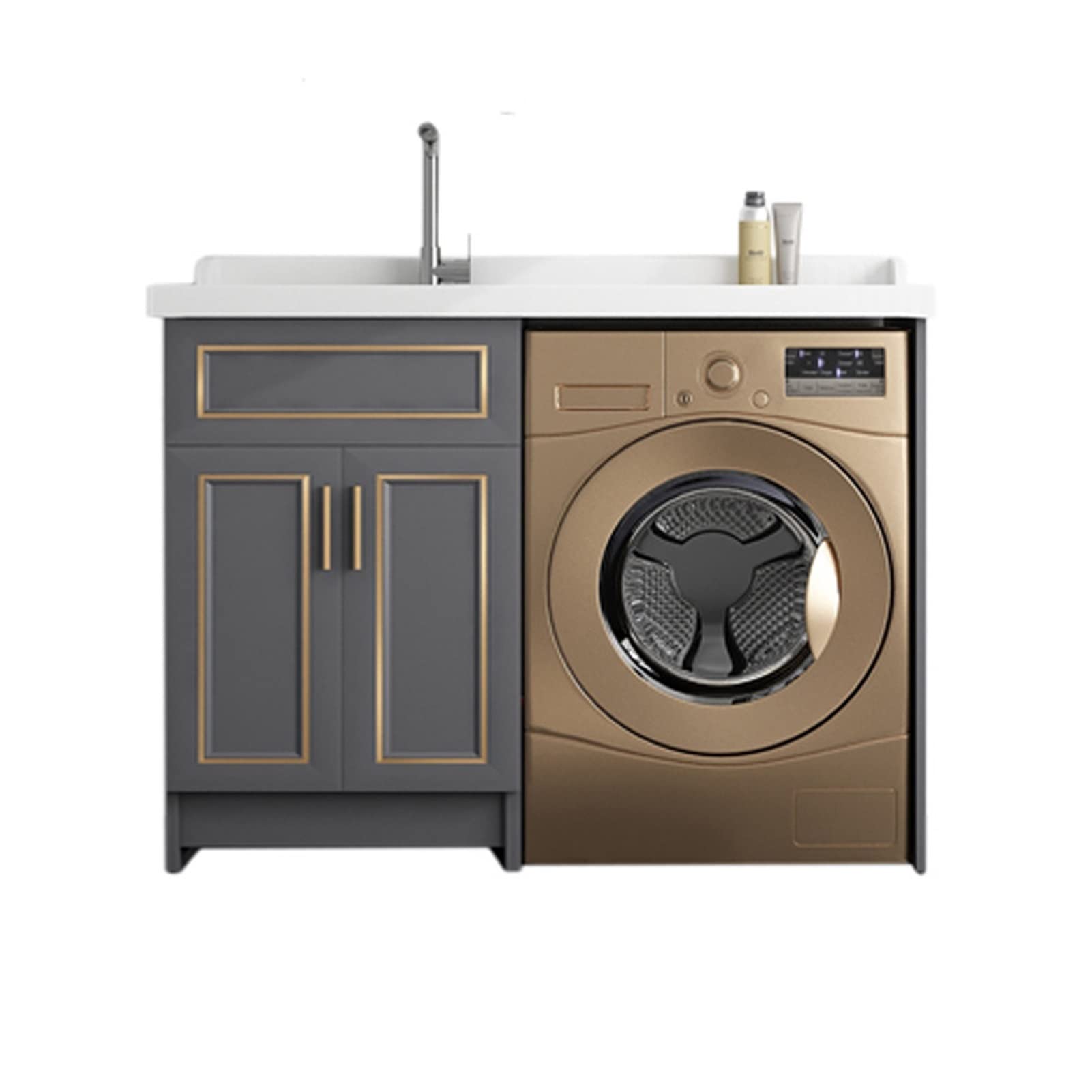 Buy Laundry Washing Machine Companion Combination Space