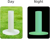 Vista 4 de Scott Edward Camisetas de práctica de golf, 3/4/6 piezas, con imán empaquetado, camiseta de goma para interiores y exteriores, para campo