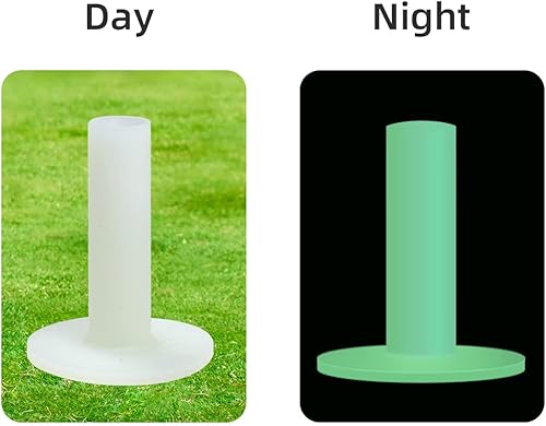 Miniatura 4 de Scott Edward Camisetas de práctica de golf, 346 piezas, con imán empaquetado, camiseta de goma para interiores y exteriores, para campo de