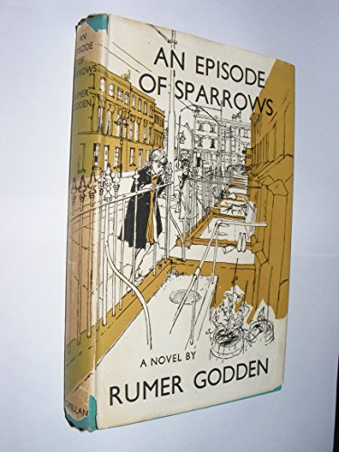 An Episode Of Sparrows B000VFSM2W Book Cover
