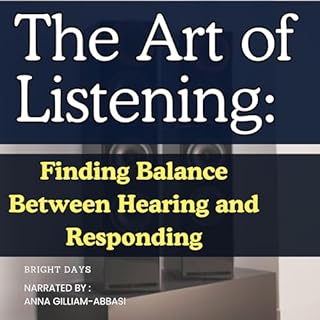 The Art of Listening cover art