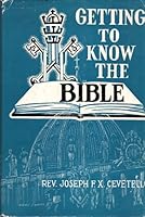 Getting to Know the Bible B0007E3BD2 Book Cover