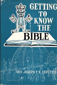 Hardcover Getting to Know the Bible Book