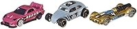Vista 4 de Hot Wheels K5904 Hot Wheels Basic Car Surtido de 3