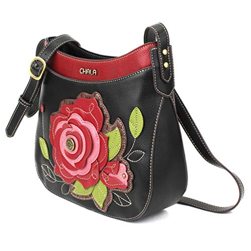 Image of CHALA Crescent Crossbody Women Shoulder Purse with Adjustable Strap