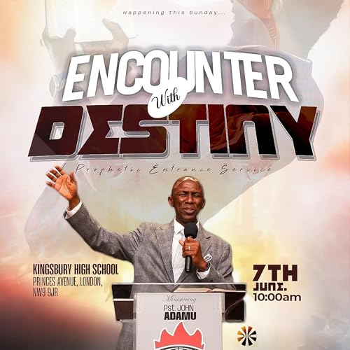 Understanding the Power of Vision by Pastor John Adamu - 7/6/26