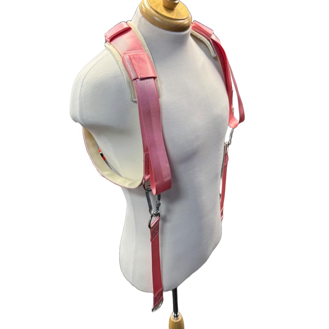 スクワットハーネス Amazon | Robert Baraban Zercher ハーネス ラージ フロント