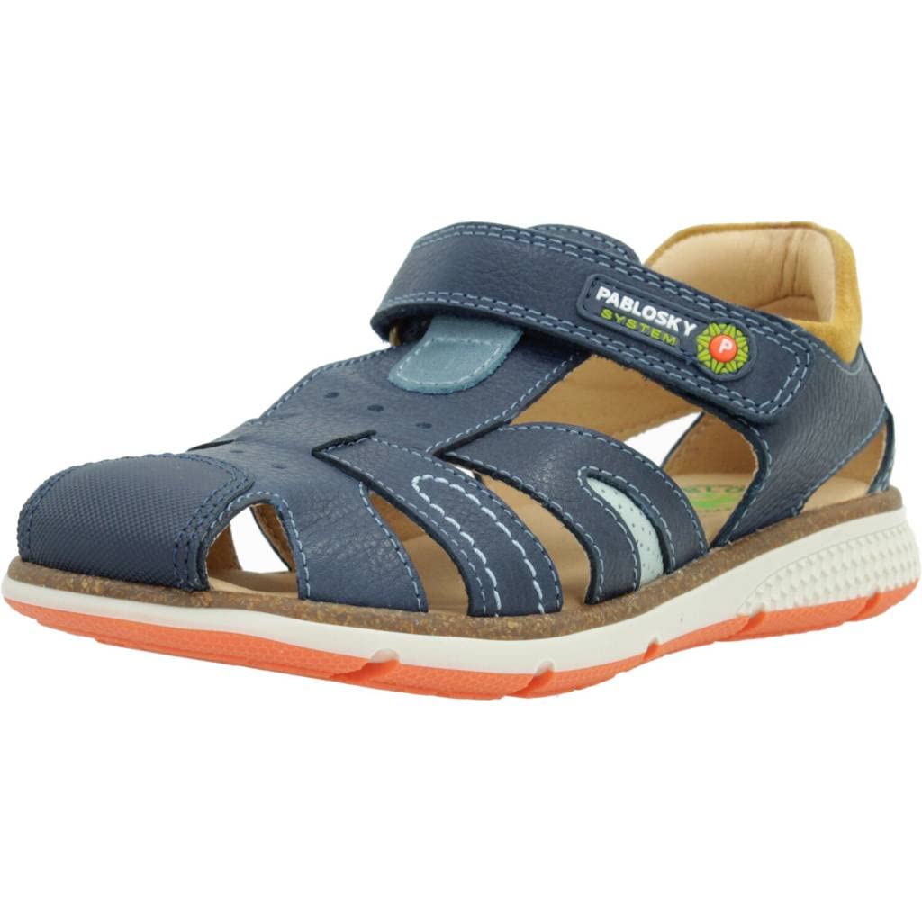 Sandales Pablosky Aqua PabloskyBoy's 510625 Fisherman Sandal