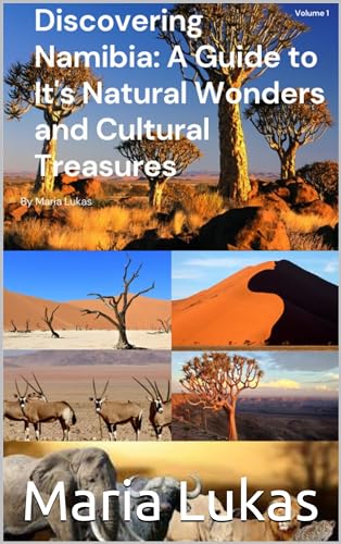 The Magical Garden (Discovering Namibia Book 1)