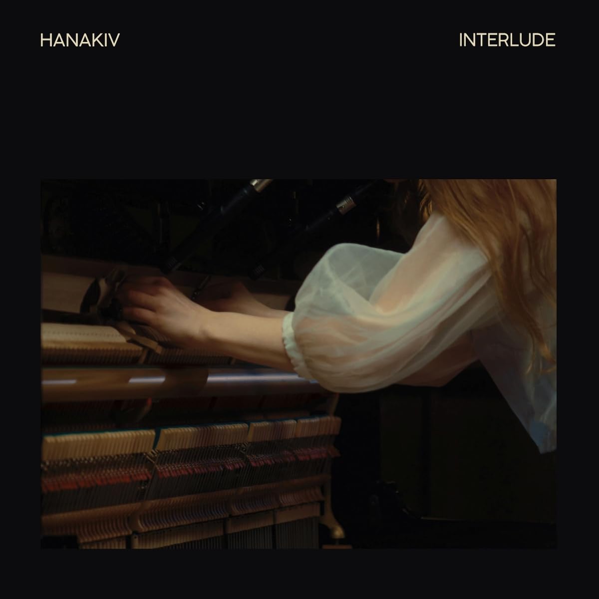 HANAKIV - Interlude - Vinyl (eco vinyl LP)