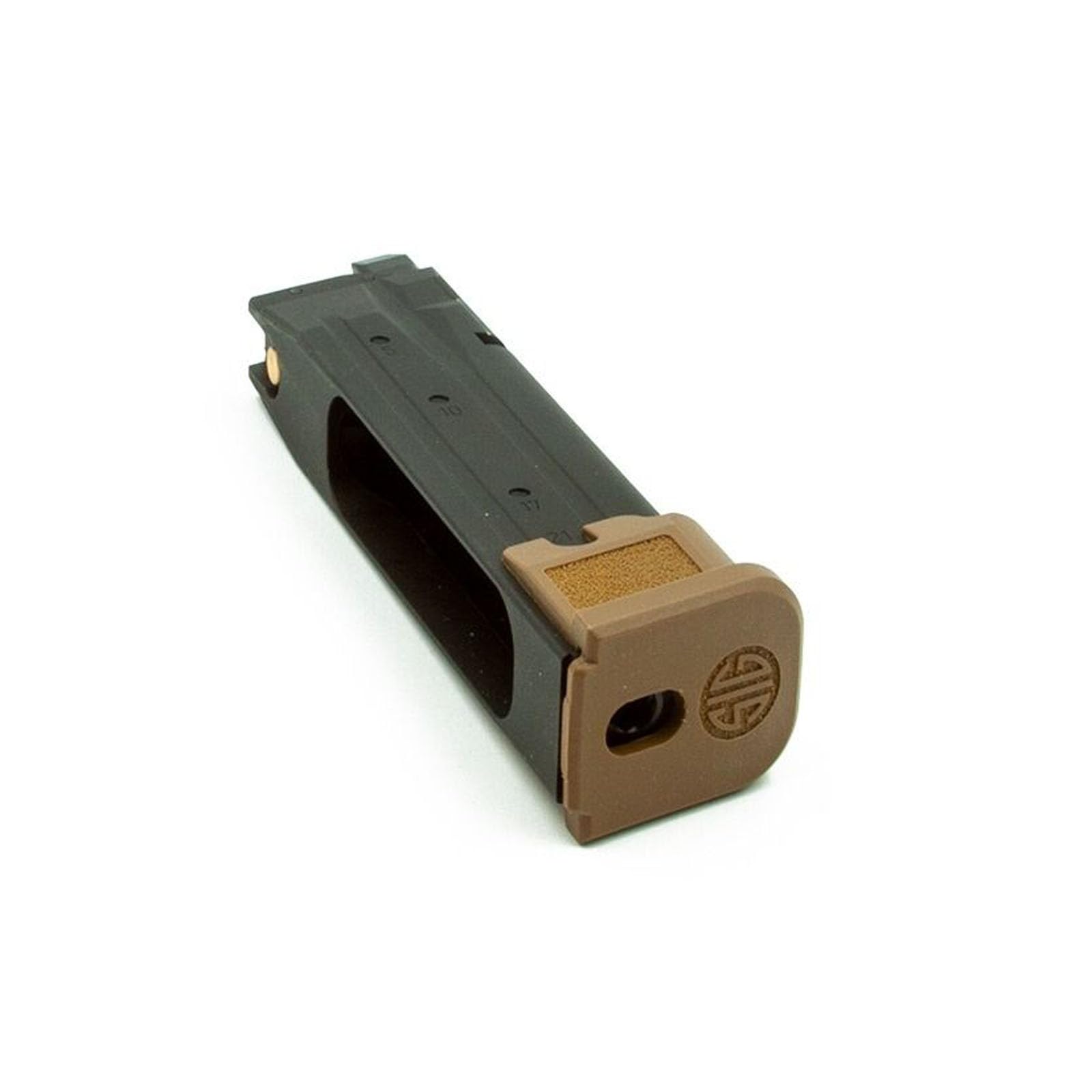 Amazon.co.jp: VFC SIG Airsoft SIG P320 M17 CO2 マガジン : ホビー