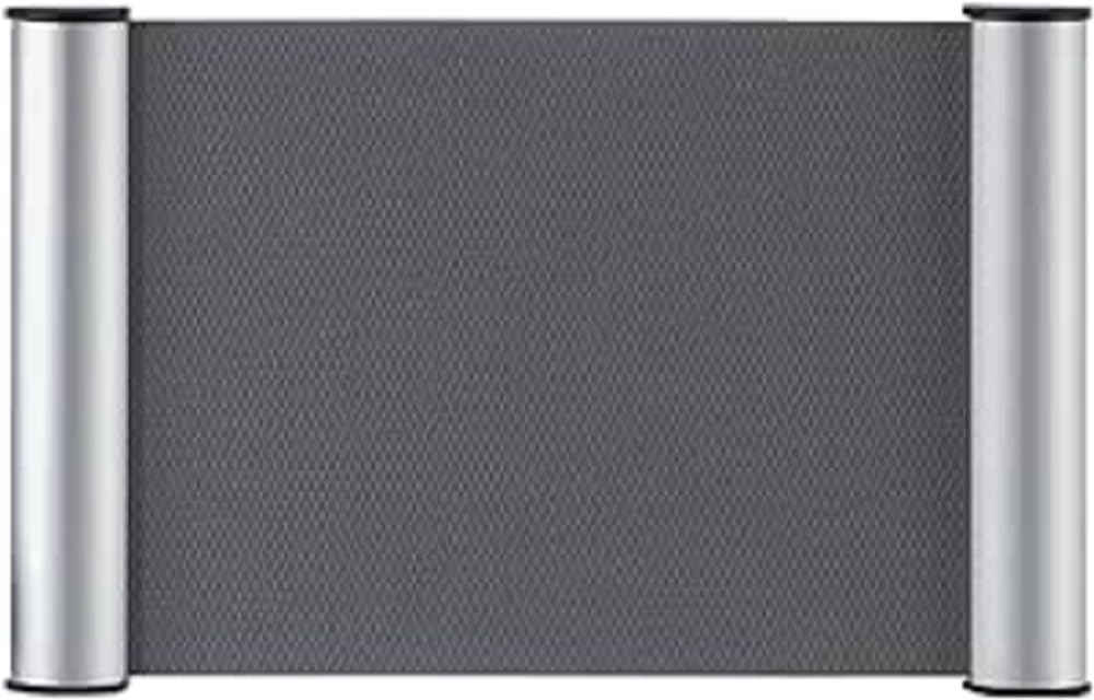 FRANKEN BS0603 Door Plate with Clip Frame 155 x 245 mm