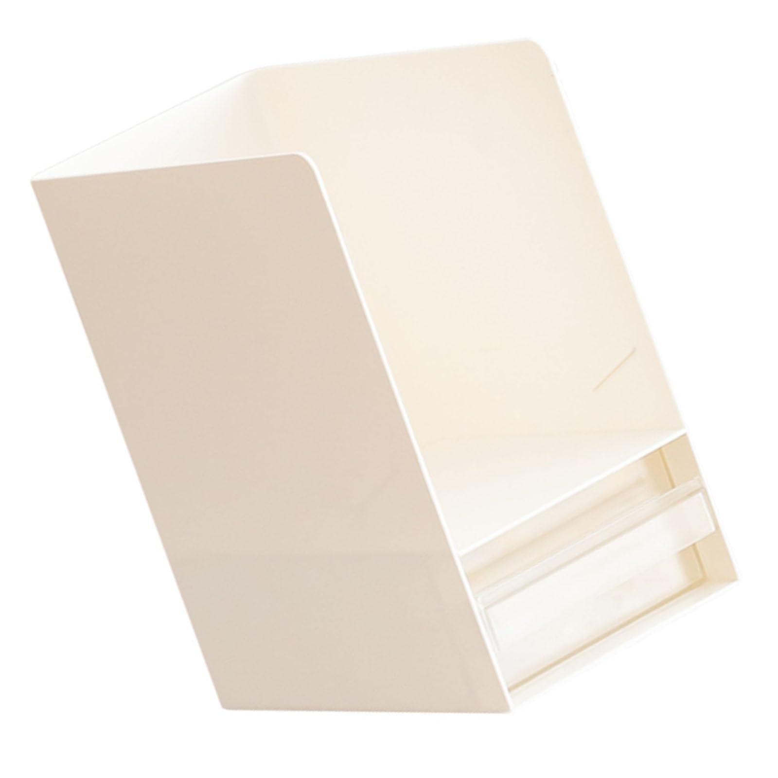 Schreibtisch Organizer mit Schublade, Aufbewahrungshalter, Stifthalter, Aktenorganisatoren, Bleistift, Schule, Bürobedarf für Papiere, Stiftschreibtisch mit Schublade