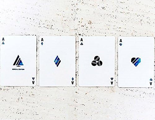 Miniatura 7 de Odyssey V2 - Baraja de cardenas, edición boreal, de Sergio Roca