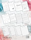 Zoom IMG-1 calligraphy workbook for beginners modern Zoom IMG-1 calligraphy workbook for beginners modern