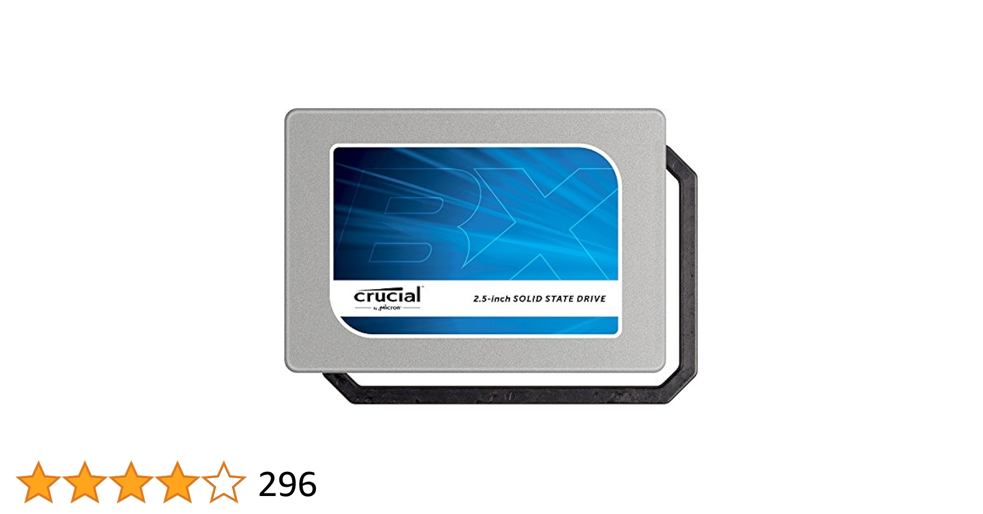 Amazon | Crucial [Micron製Crucialブランド] 内蔵 SSD 2.5