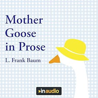 『Mother Goose in Prose』のカバーアート