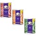 Wellness Complete Natural Cat Food Variety Pack (12.5 Oz. Each) - 3 Flavors - Beef and Chicken, Chicken, Turkey (12 Pack)