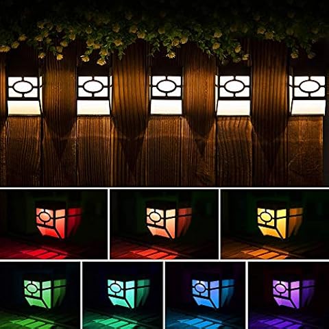 Solpex Solar Deck Lights Cover