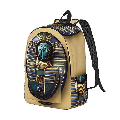 Mini sac à dos égyptien pour sorties scolaires et vacances en famille