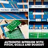 LEGO Icons Real Madrid Santiago Bernabeu Stadium 10299 Building Set - Soccer Field and Model Building Kit for Adults, Home and Office Collectible Decor Piece, Great Gift Idea for Sports Fans