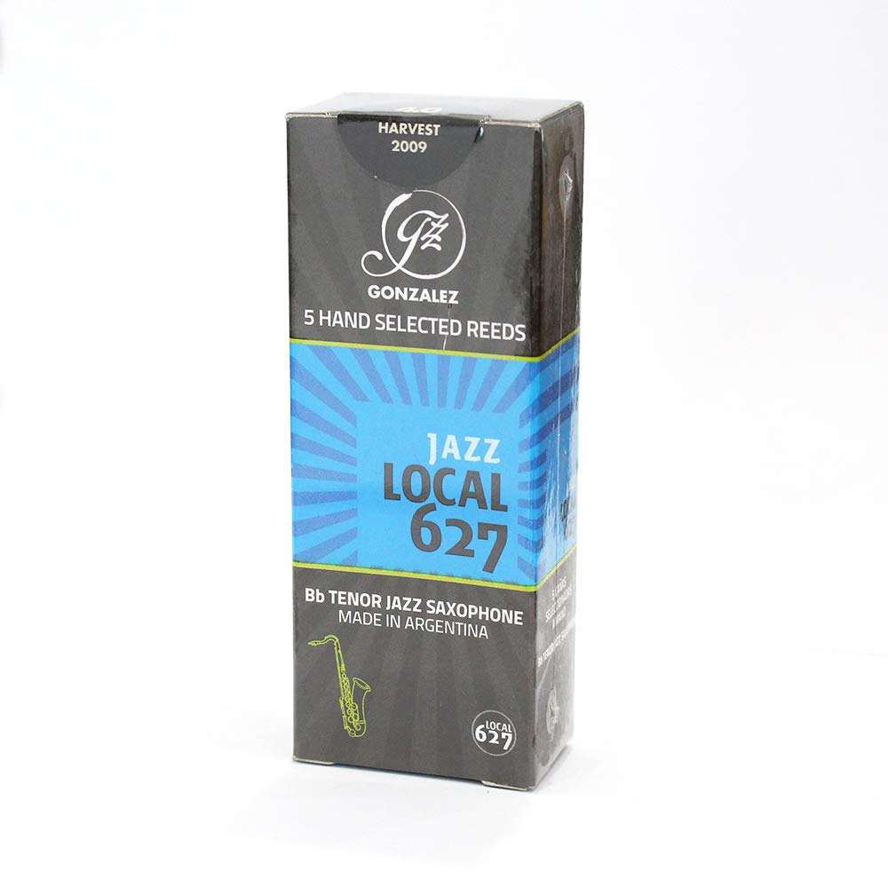 GonzalezJazz Tenor Sax Reeds 4