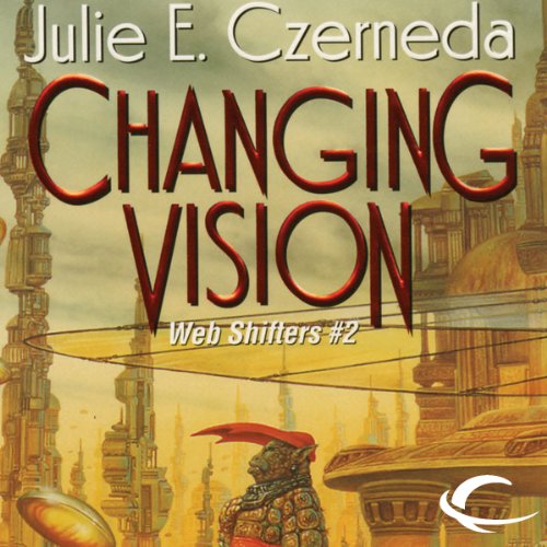 Cover art for Changing Vision