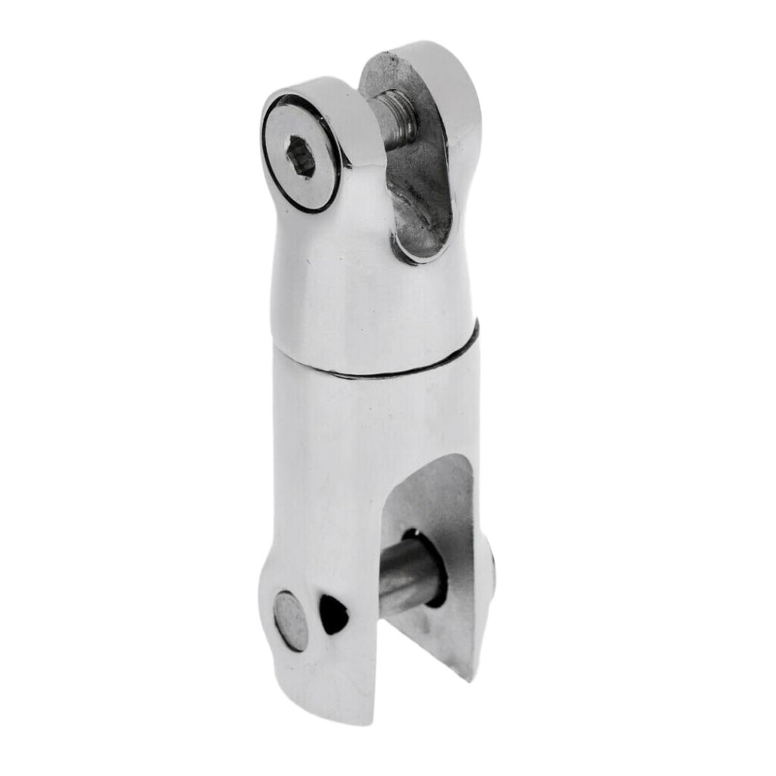 Connecteur pivotant d'ancre évite les nœuds de chaîne de bateau 1/4 5/16