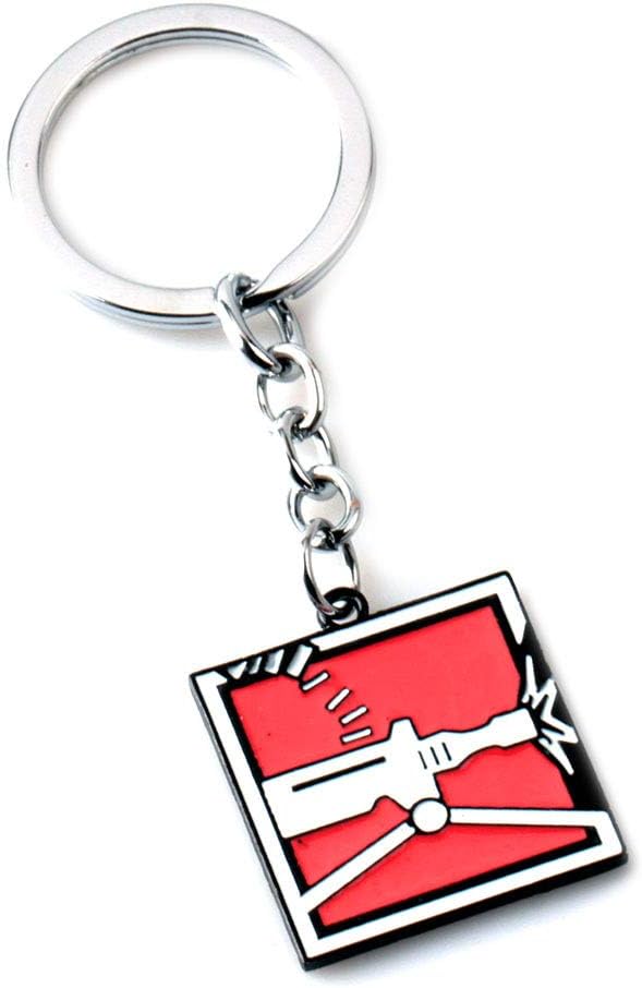 Rainbow Six/Rainbow 6 Enameled Souvenir Collection