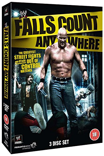 Falls Count Anywhere The Greatest Street Fights (3...