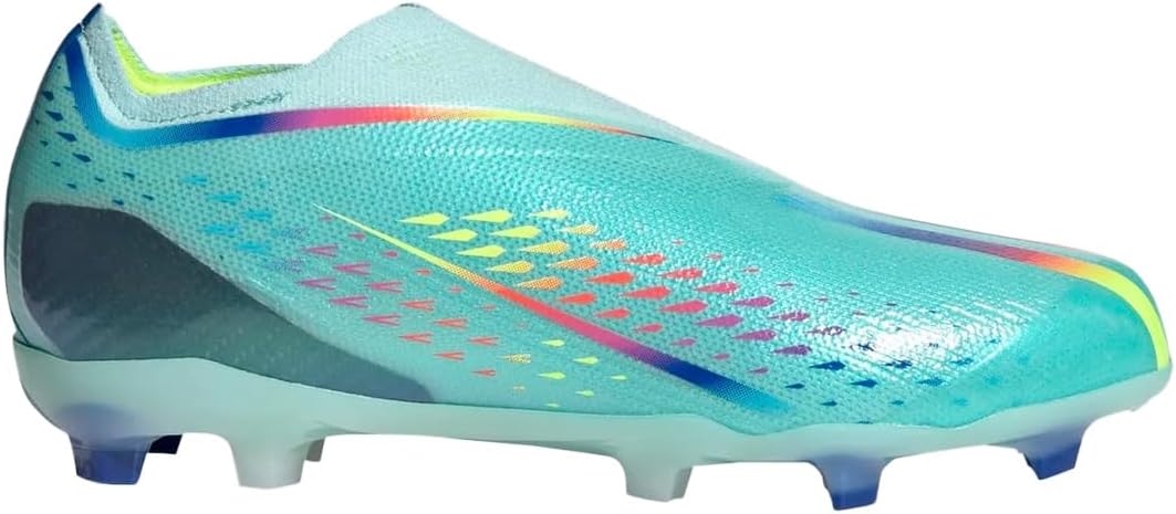 adidas Youth X Speedportal+ FG Cleats (us_Footwear_Size_System, Big_Kid, Numeric, Medium, Numeric_6)