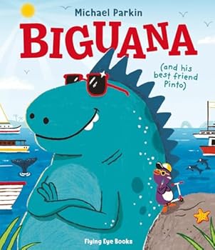 Hardcover Biguana Book