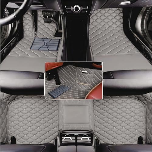 Custom Floor Mats for Audi A1, A3, A4, A5, A6,