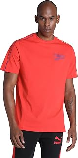PUMA Men Relaxed Fit T-Shirt Price In India